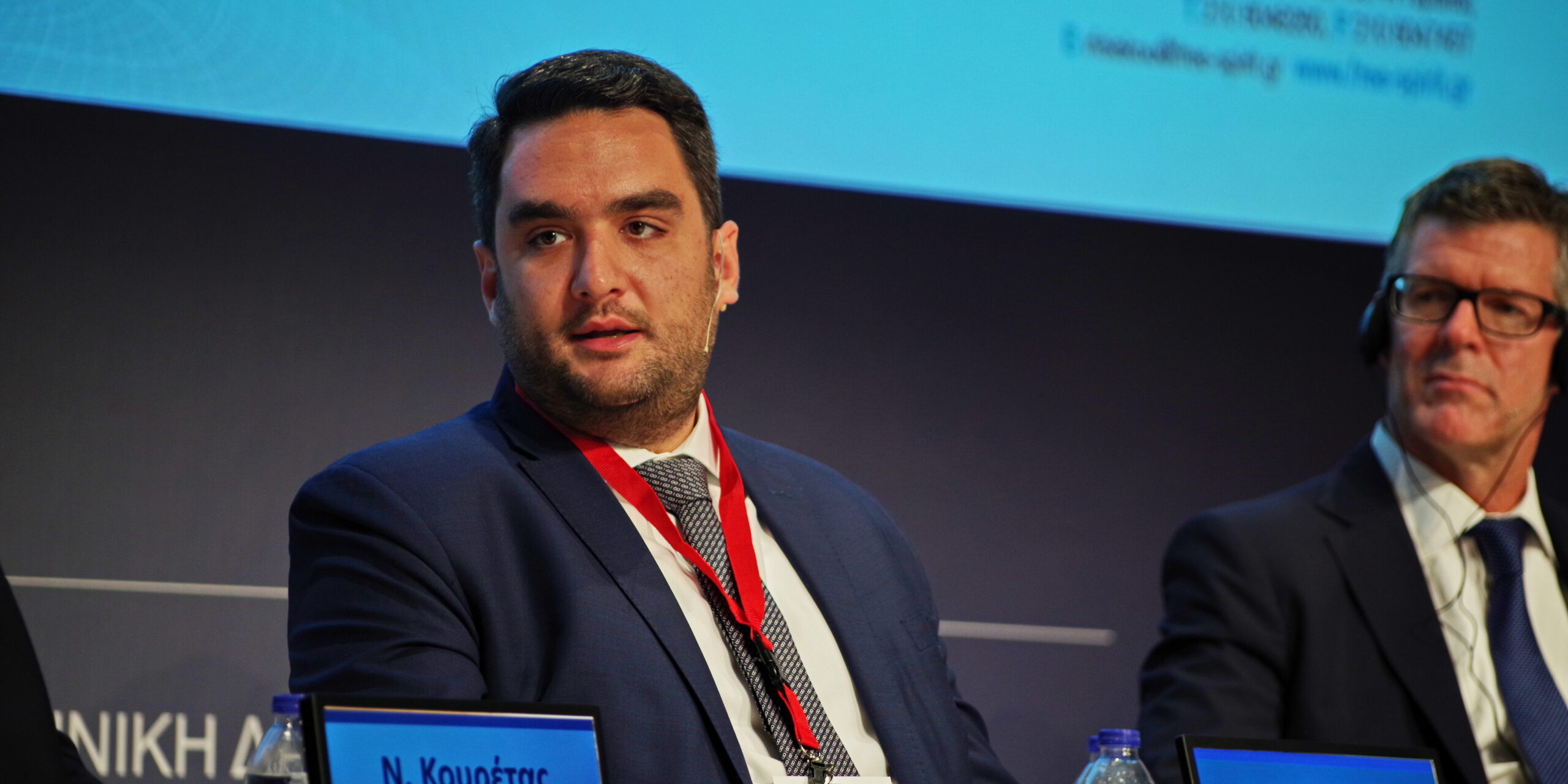 Χρήστος Βίνης ITC 2022