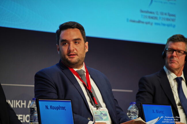 Χρήστος Βίνης ITC 2022